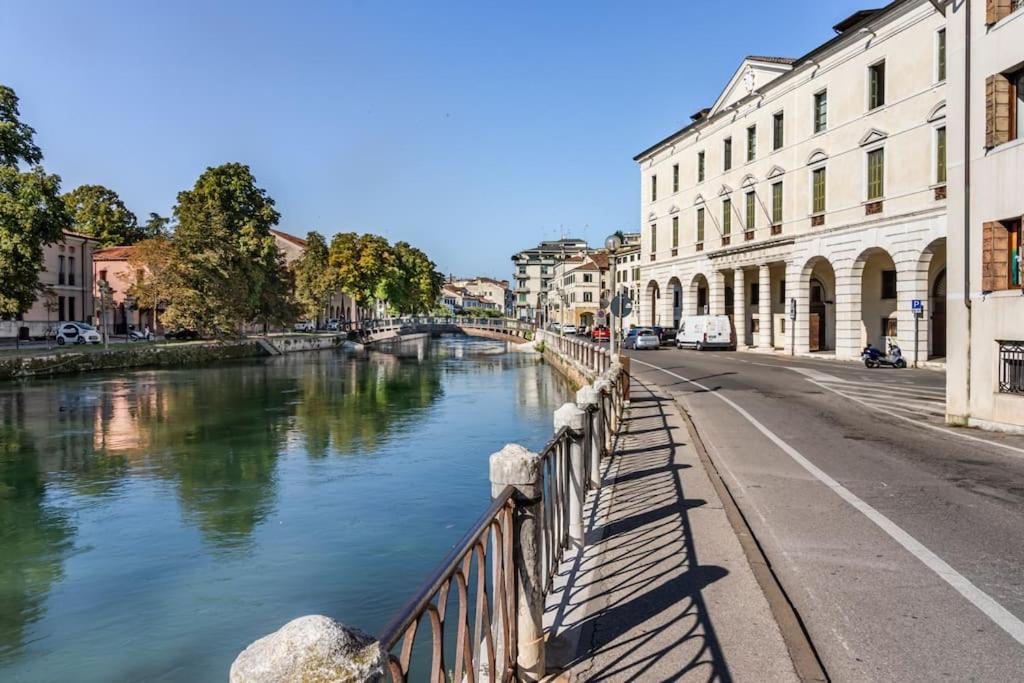 Vintage@Theriver Treviso Luaran gambar